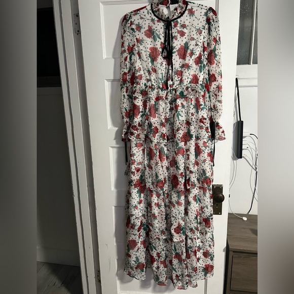 The Moon Dresses & Skirts - Maxi floral Dress
